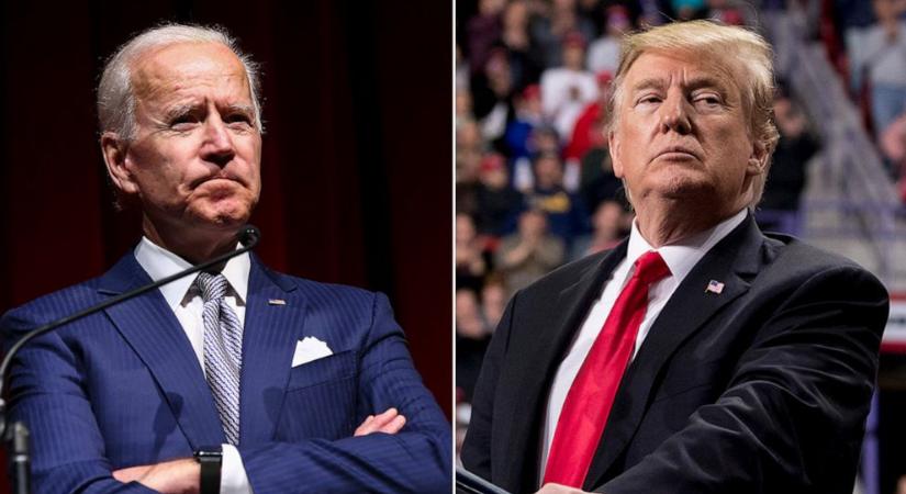 Exclusive research: Trump could easily defeat Biden