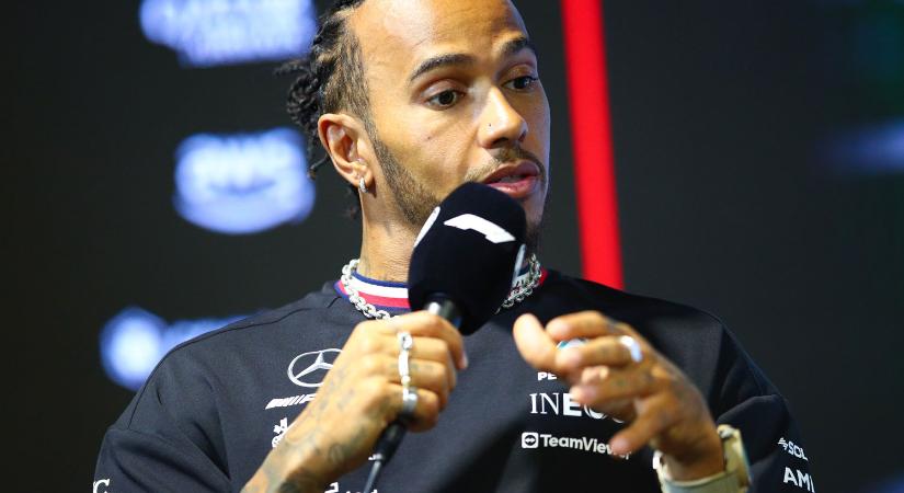 F1: Még Hamilton sem meri kimondani az igazságot