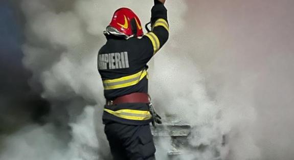 Cigaretta miatt gyulladhatott meg a Nagyvárad belvárosában halálra égett férfi ruhája