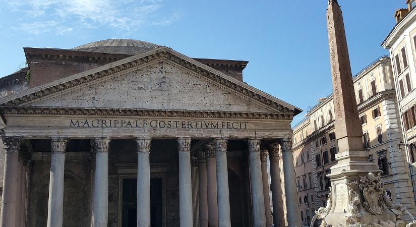 Róma egyik legfontosabb látványossága többé nem látogatható ingyen