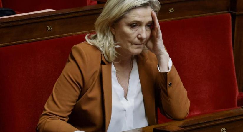 Le Pen visszafizette Mészárosék bankjának az elnökválasztási kampányához kapott csaknem 11 millió eurós kölcsönt