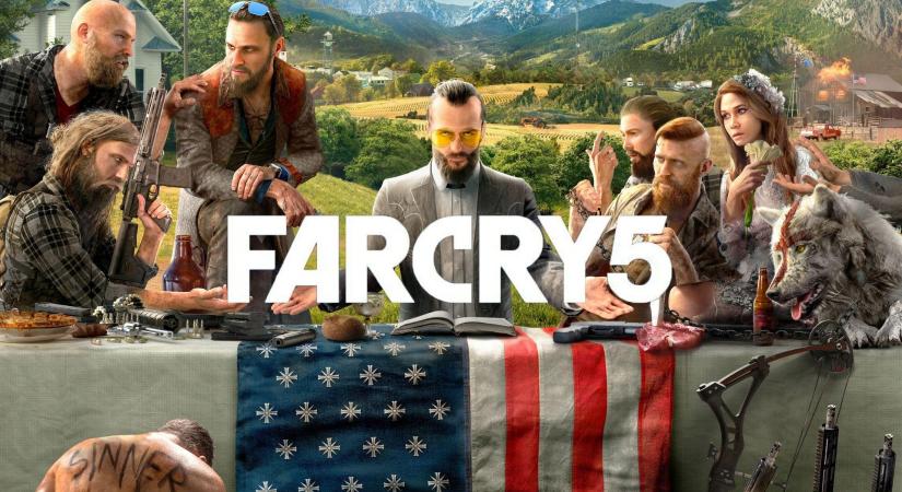 Ingyen játszható lesz a Far Cry 5, ráadásul 60 fps is elérhető konzolokon