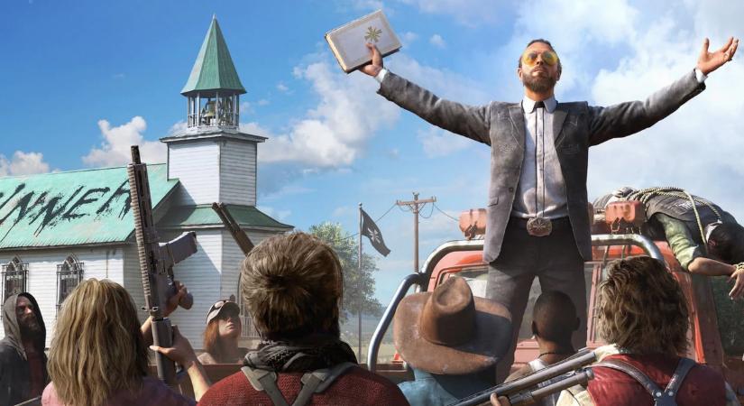 Megjelent a Far Cry 5 nextgen változata, a Ubisoft pedig méltó módon fogja megünnepelni a játék ötödik évfordulóját