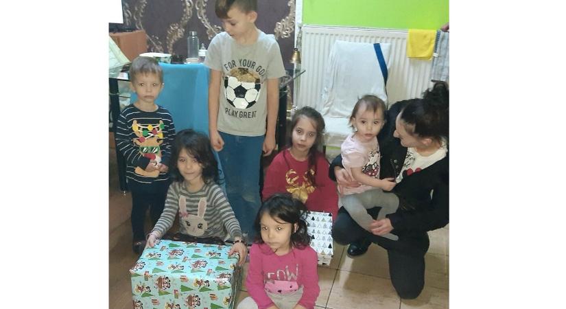 Sürgősen albérletet keres a Rigó család