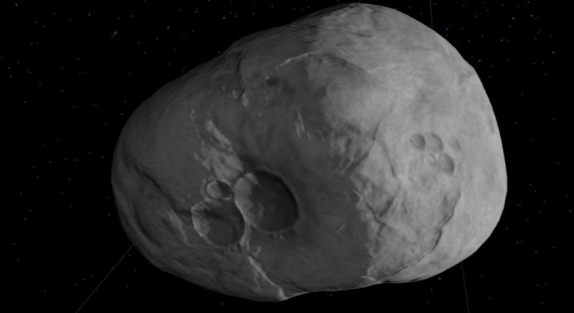 Drámai bejelentést tett a NASA a hamarosan érkező aszteroidáról