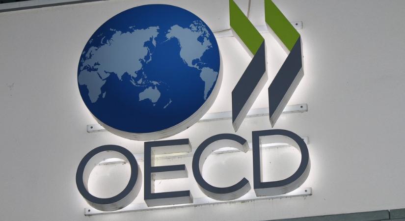 Javította világgazdasági növekedési előrejelzését az OECD