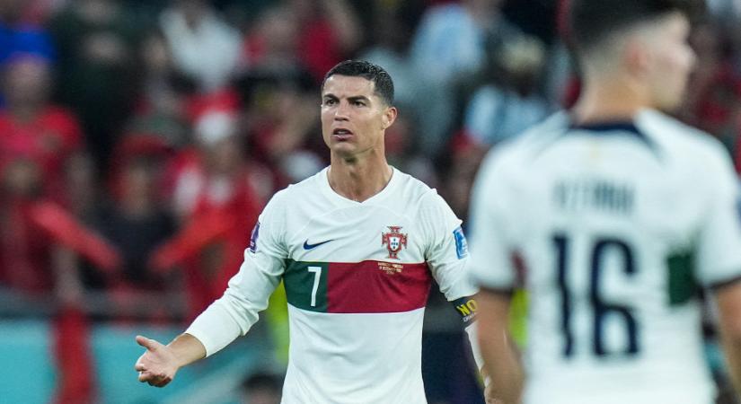 Eldőlt, lesz-e még Cristiano Ronaldo portugál válogatott