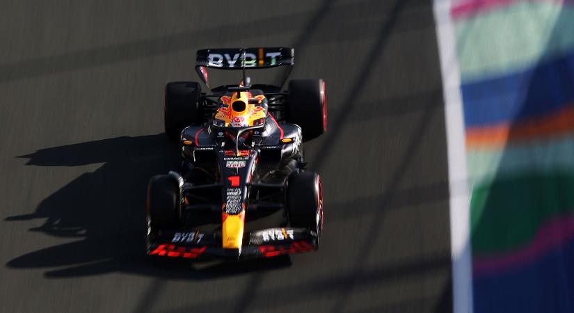 F1: Szaúd-Arábiában is folytatódik a Red Bull-uralom