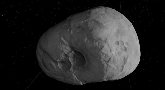 Ezt tudjuk most a közel negyed század múlva érkező aszteroidáról