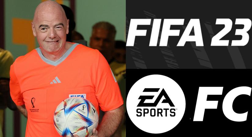 FIFA-elnök: “Felvesszük a versenyt az EA Sports FC-vel!”