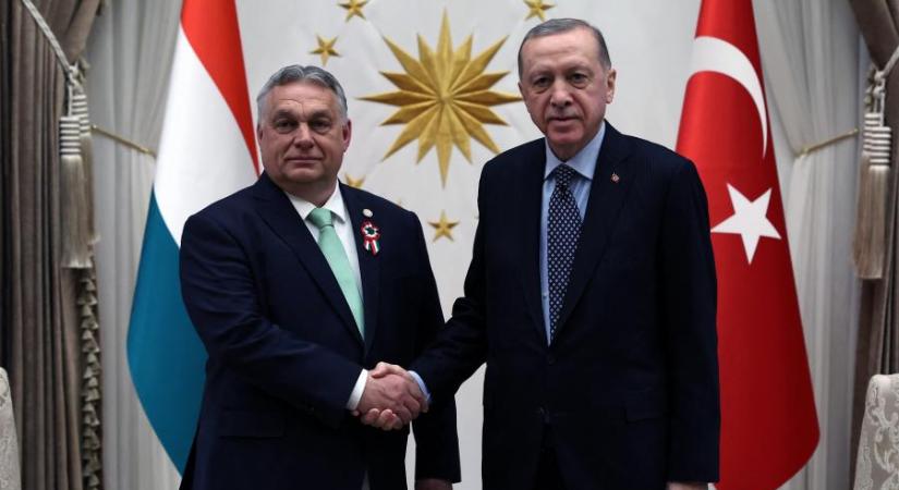 Orbán és Erdoğan jól megbeszélte, hogy nem szabad belesodródni a háborúba