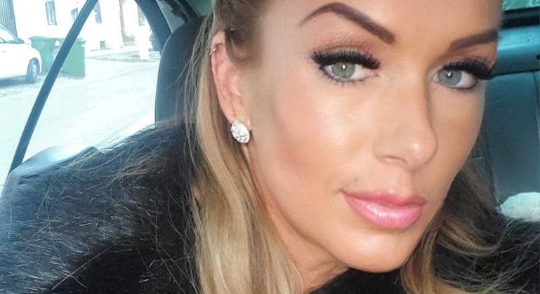 OnlyFans-es képpel örvendeztette meg a rajongóit Molnár Anikó (18)