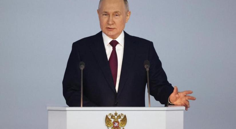 Háborús bűnök miatt elfogatóparancsot adott ki Putyin ellen a Nemzetközi Büntetőbíróság