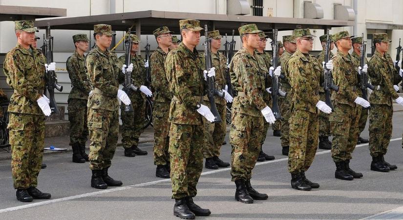Japán erősít: reagált a szigetország a fokozódó feszültségre