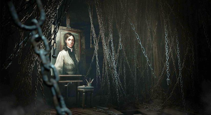 Layers of Fear: Több mint 11 percnyi gameplay jött az Unreal Engine 5-ös horrorjátékból