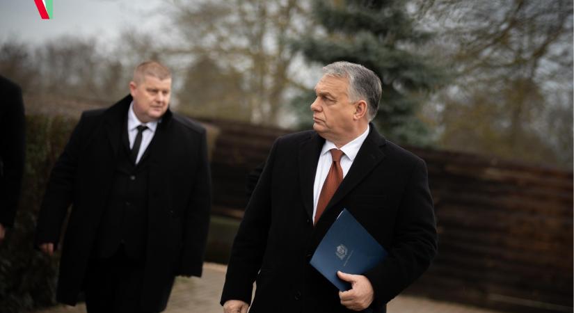 Szíriai keresztény vezetőkkel tárgyalt Orbán Viktor