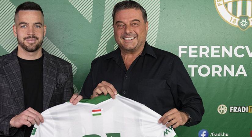 Ferencváros: Botka Endre hosszabbított – reakció