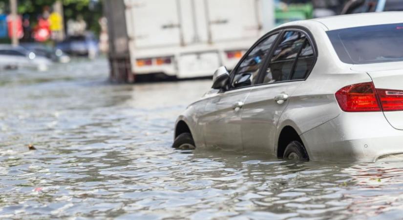 Figyelmeztetést adtak ki, árvíz fenyegetheti Magyarországot