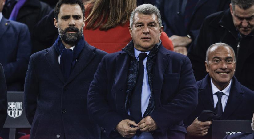 „Szándékosan támadják a Barcát, mert át akarják venni klub irányítását”