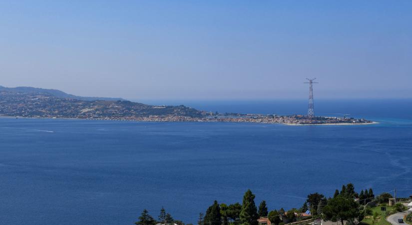 Jövőre elkezdődhet a világ leghosszabb függőhídjának építése az olasz csizmát köti össze Szicíliával