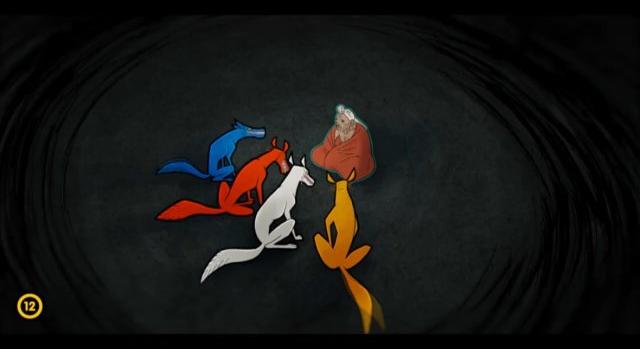 Egy évtizeden át készült, Cseh Tamás adta az inspirációt hozzá – bemutatták a Kojot négy lelke animációs filmet