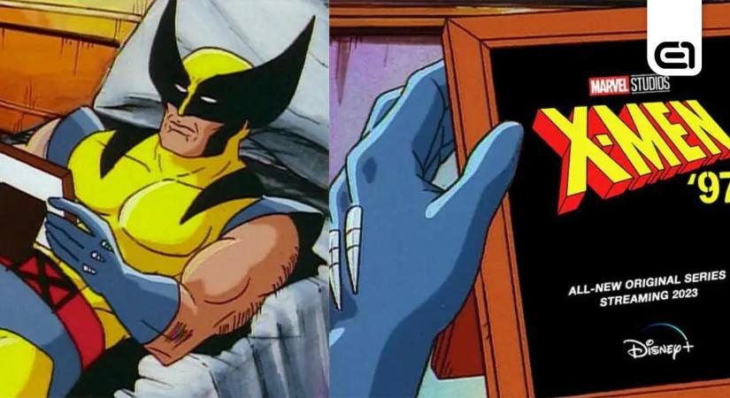 Megvan honnan és mivel folytatódik az X-Men: The Animated Series