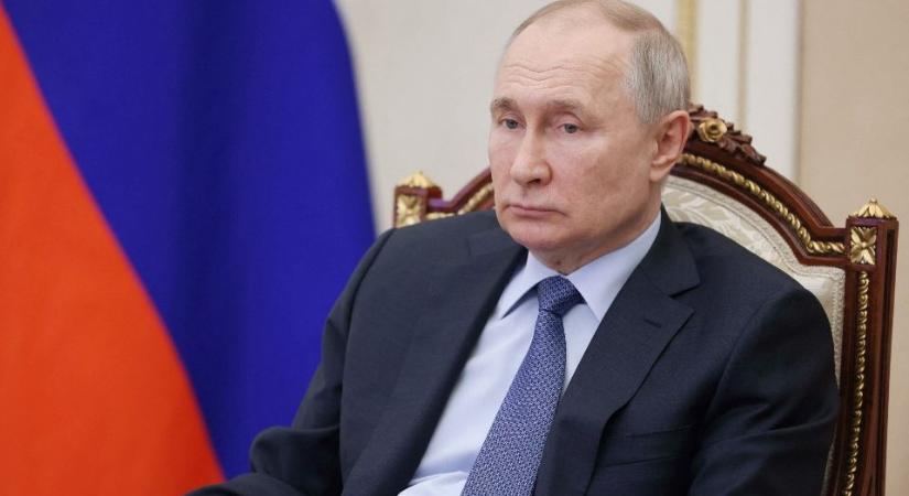 Egy donyecki tisztségviselő szerint orosz kézre került Bahmut kétharmada