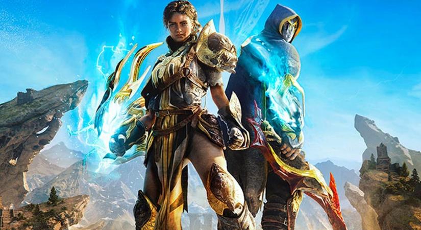 Atlas Fallen: Izgalmas részletek derültek ki az akció-RPG-ről, amiben bukott istent mészárolhatunk le a sivatagban