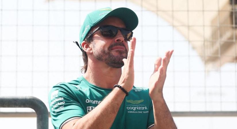 Alonso szerint még nem tökéletes az Aston Martin idei autója