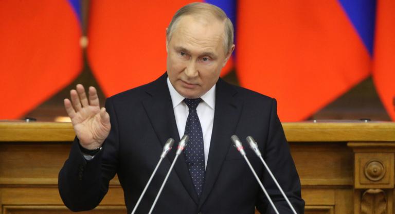 Megszólalt az orosz nyomozóbizottság Putyin letartóztatásának ügyében