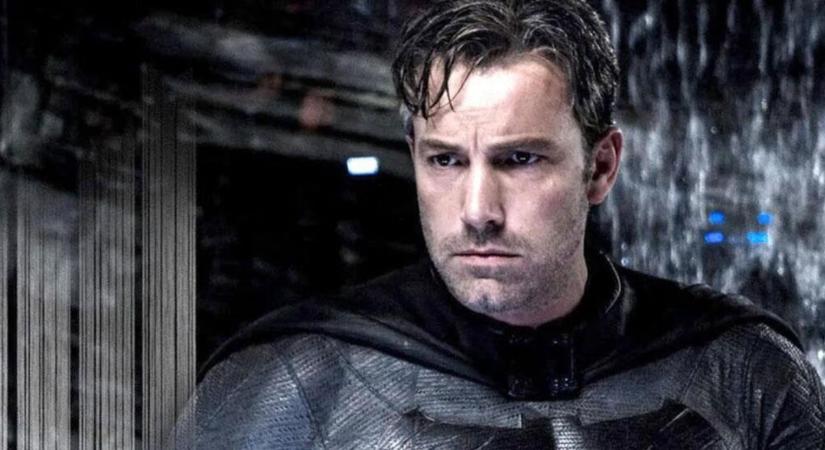 'Életem legrosszabb élménye': Ben Affleck nem akar többé a DC-nek dolgozni