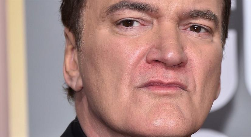 Quentin Tarantino utolsó filmje egy gigantikus „kapjátok be” lesz a filmkritikusoknak?