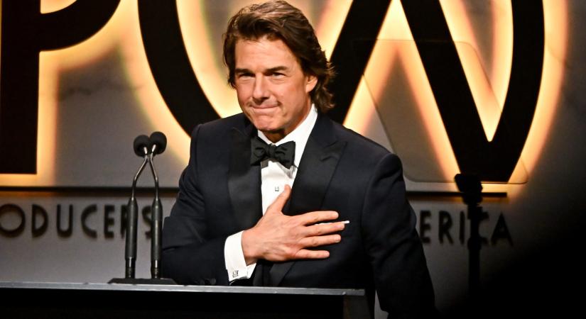 Kiderült, hogy miért nem ment el valójában Tom Cruise az Oscar-gálára