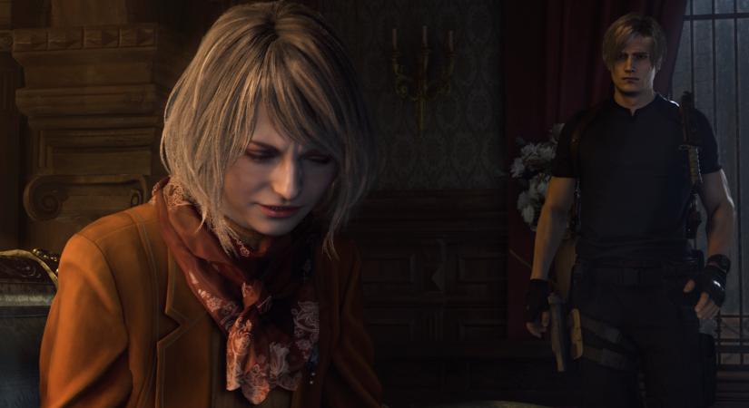 Kiderült, hogy pontosan milyen egyedi kosztümök járnak a Resident Evil 4 remake Deluxe kidásához