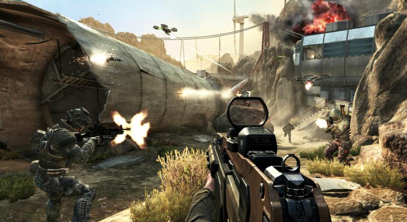 Dráma: a Sony szerint a PlayStation nem éli túl a Call of Duty elvesztését