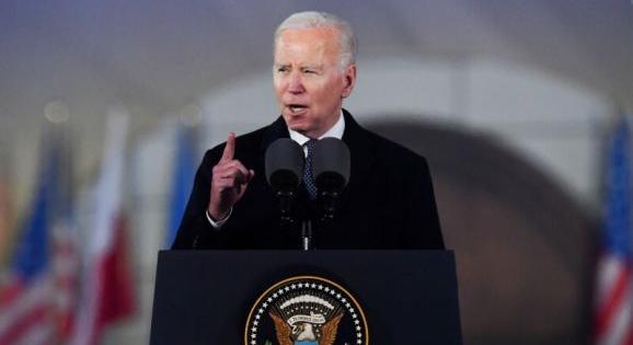 Biden: megalapozottak a Vlagyimir Putyin ellen felhozott vádak