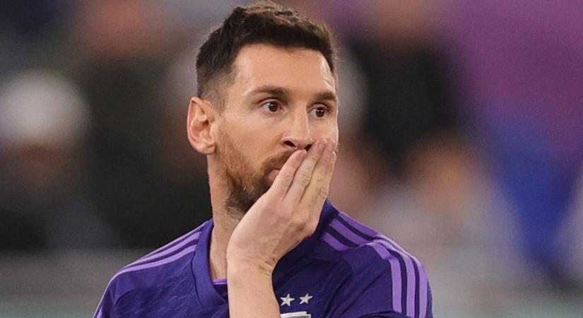 Lionel Messi apja kifakadt: „Meddig hazudoznak még a fiamról?”