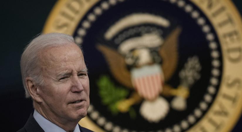 Joe Biden szerint megalapozott a Putyin elleni elfogatóparancs