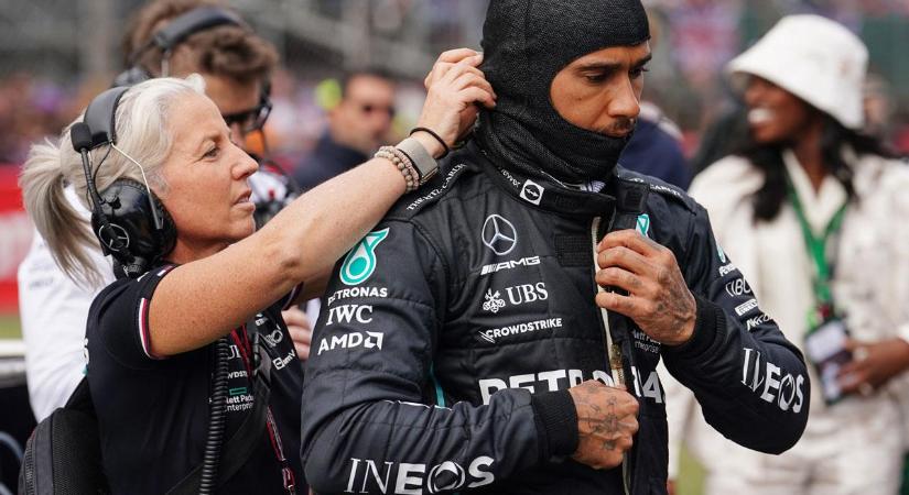F1: Hamilton szakított egyik legfőbb segítőjével