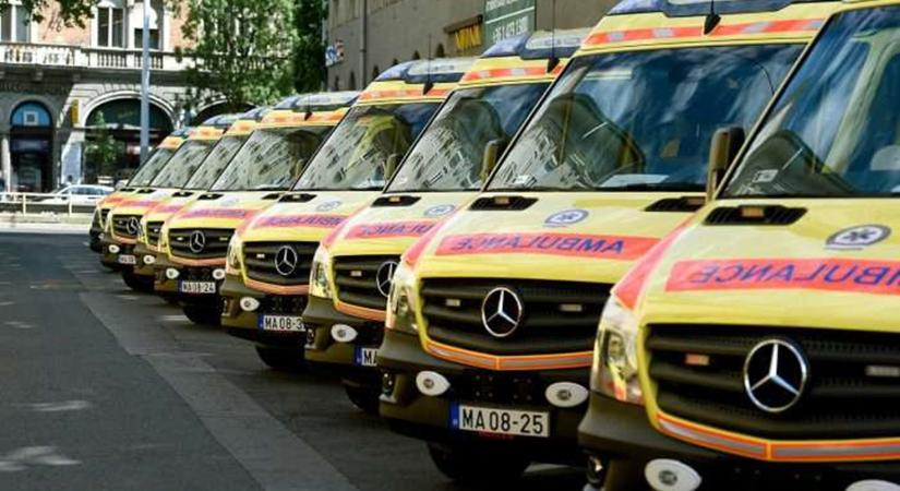 Tragédia a Puskás Arénában és őfelsége mentősszolgálata hivatalos oldala
