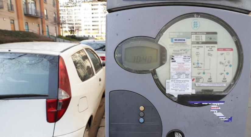 Szigorítják a parkolást a Ferencvárosban: durva büntetésre számíthat, aki nem figyel