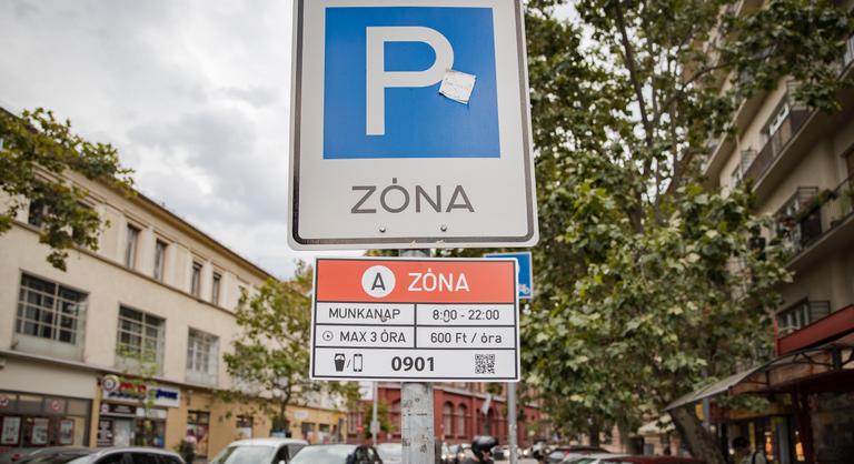 Hétfőtől komoly bírságra számíthatnak azok, akik rossz helyre parkolnak a Ferencvárosban