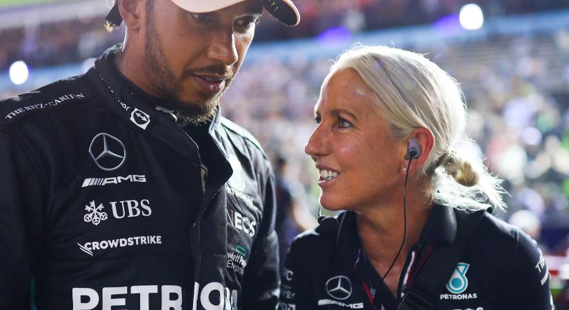 F1: Ezért vált meg Hamilton régi segítőjétől
