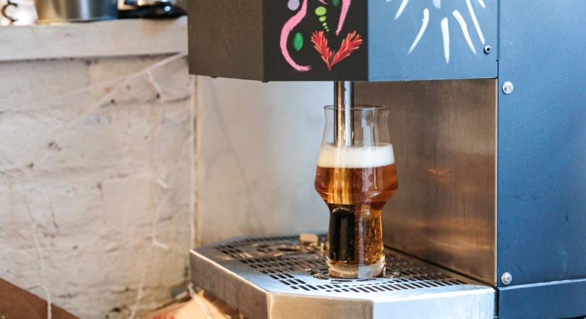 Új alkoholmentes termékcsalád fejlesztésébe kezd a Pécsi Sörfőzde