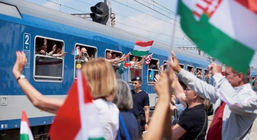 Idén is Szombathelyről indul a Csíksomlyó Expressz