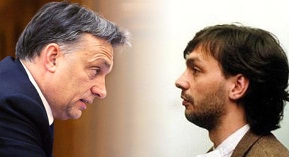 A balszerencsénk nem forgandó, avagy: zsarol-e Orbán?