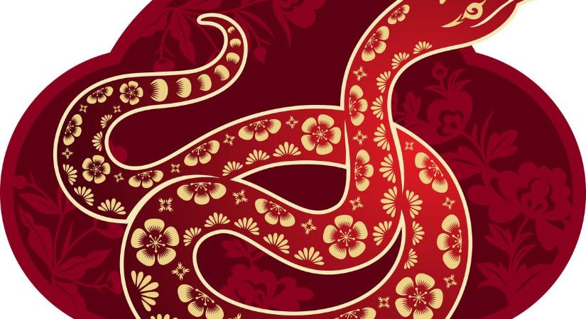 Kínai horoszkóp-előrejelzés áprilisra a Kígyóknak: szerelmi mámor, emelkedés a karrieredben, gyomorrontás, ízületi fájdalmak – színes lesz a hónapban a paletta