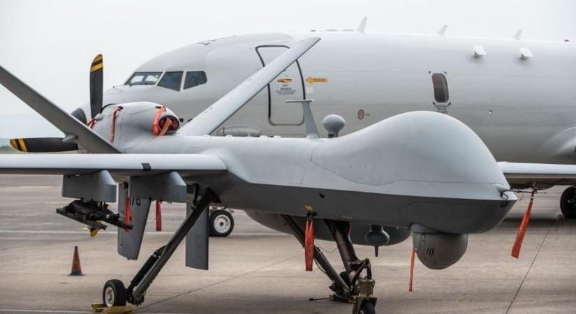 Az amerikai drón és az orosz vadászgép ütközésének háttere