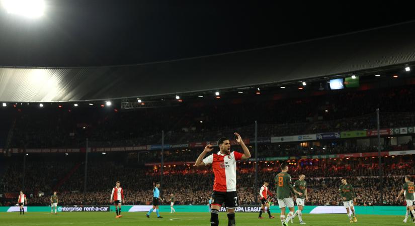 Félpályás kapott gól, kapufa a ráadásban, ziccerek sora – büntetőkkel kiesett az Arsenal!