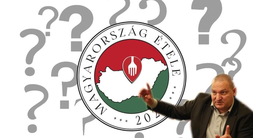 … Kóstold meg hazánkat… – áll a magyar nemzeti Bocuse d’Or, vagyis a felcsúti szakácsverseny honlapján – Németh Szilárd komolyan vette….